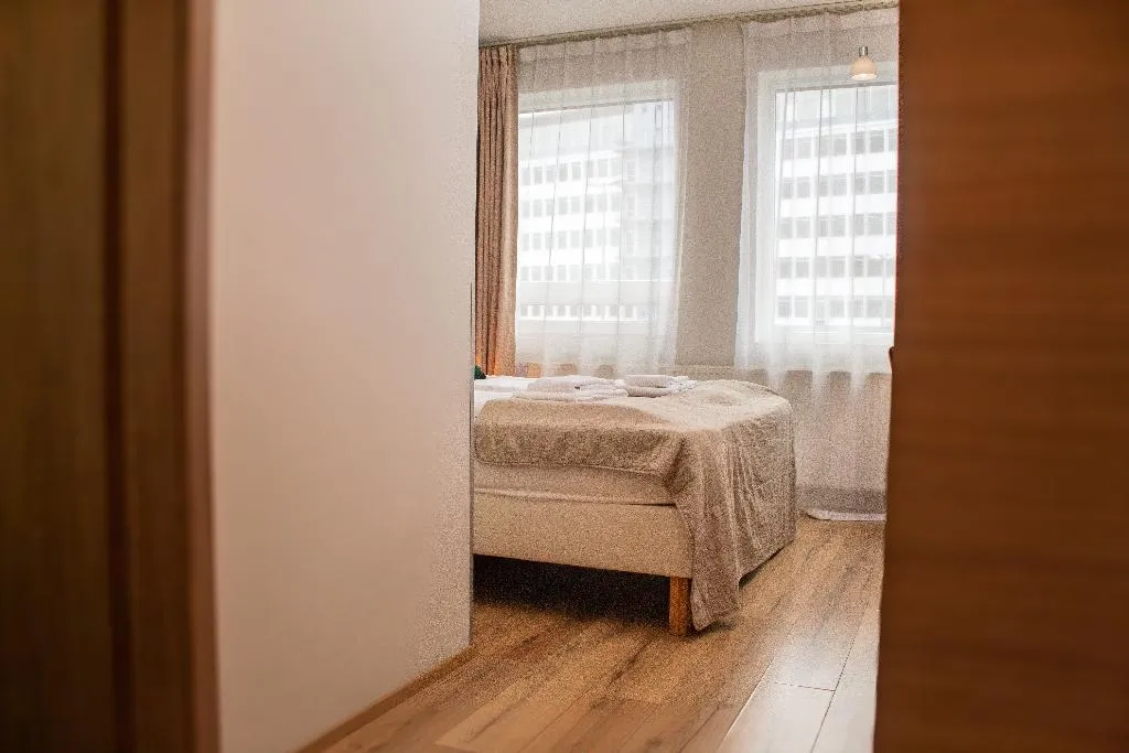 DOUBLE STANDARD Room, Hotel Muli, Reykjavik