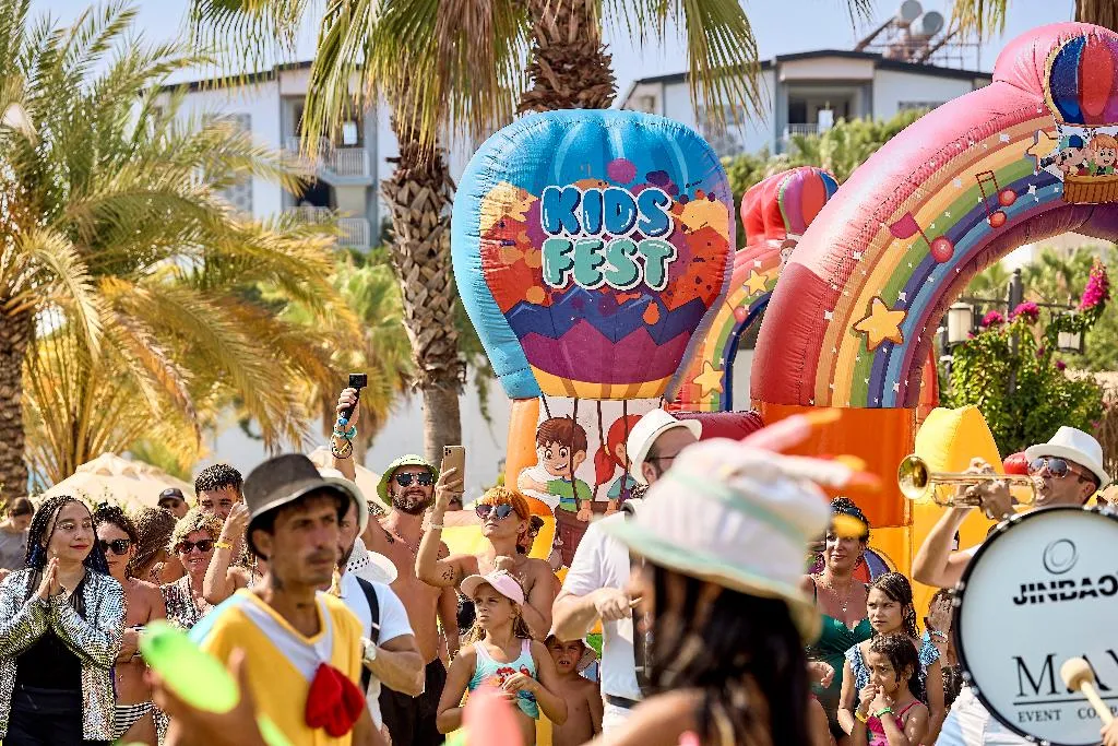 Sports and Entertainment, Seaden Sea Planet Resort & Spa, Antalya