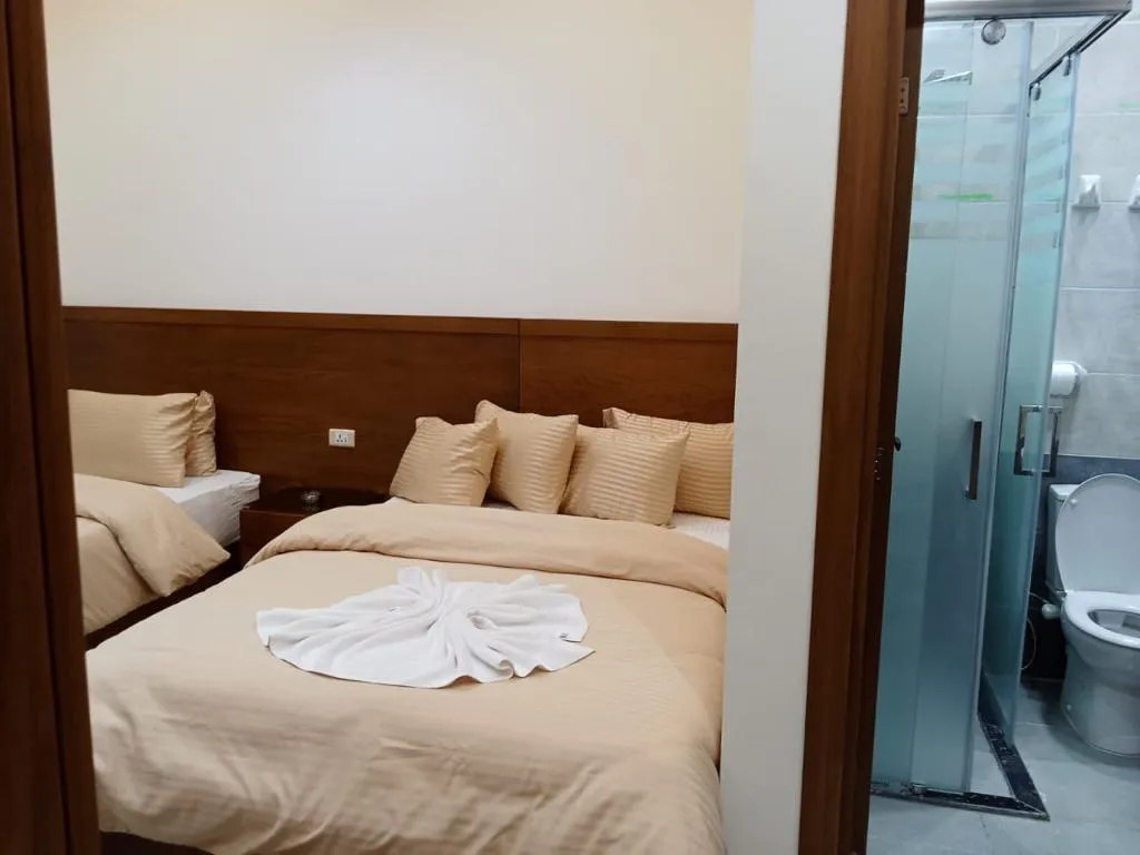 DOUBLE DELUXE Room, New Panorama Inn, Cairo