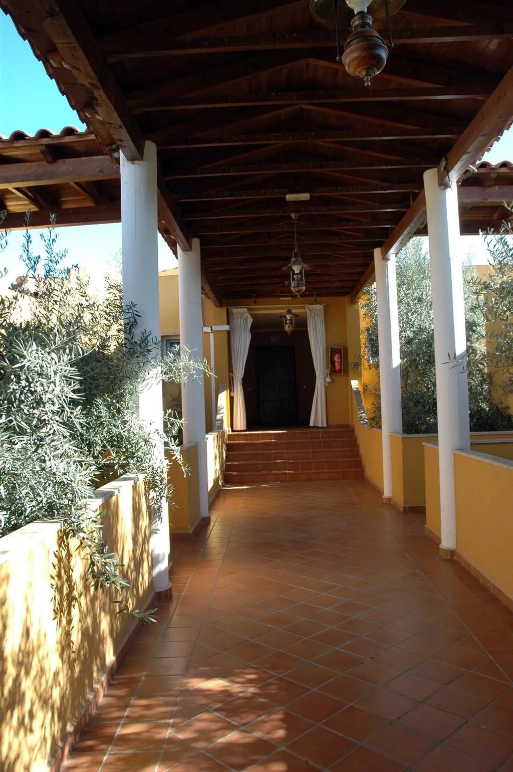 General view, Hospedera A Del Desierto, Andalucia