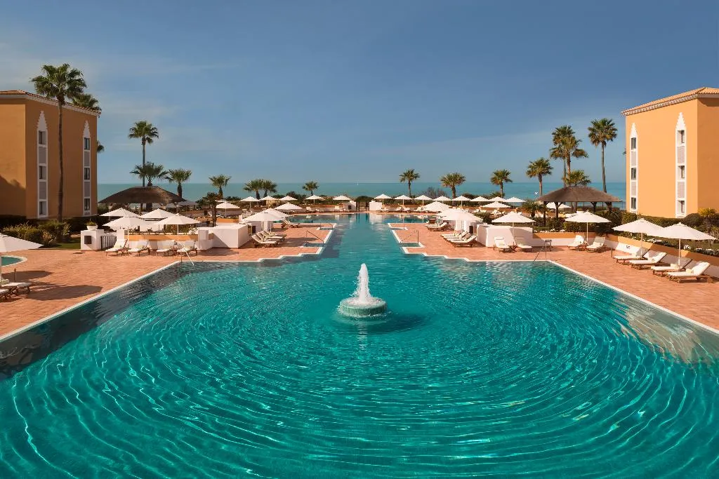 Pool, Palacio de Sancti Petri Gran Melia, Costa De La Luz