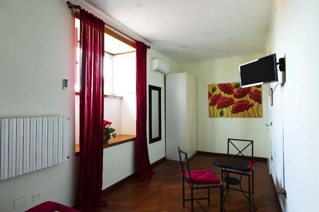 Room, B&B Museum, Naples