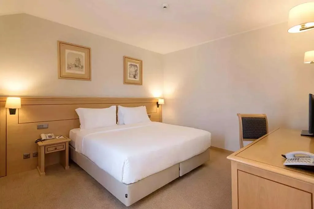 DOUBLE SUPERIOR Room, Real Palacio, Lisbon