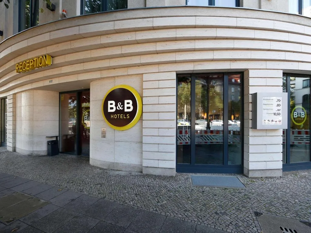 General view, B&B HOTEL Berlin-Charlottenburg, Berlin