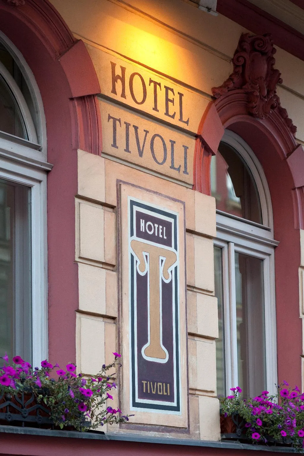 General view, Hotel Tivoli Prague, Prague