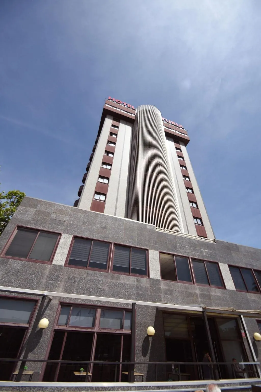 General view, Hotel Turia, Valencia