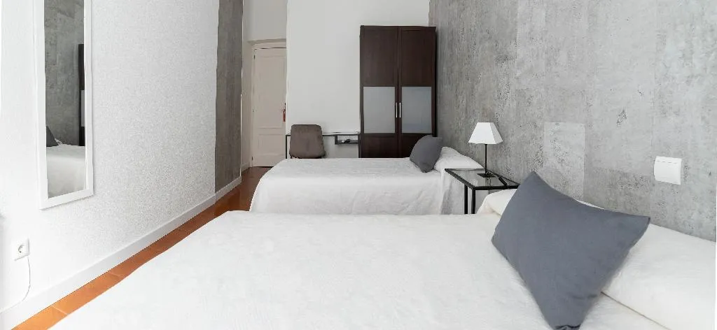 Double or Twin STANDARD Room, Tokio, Madrid