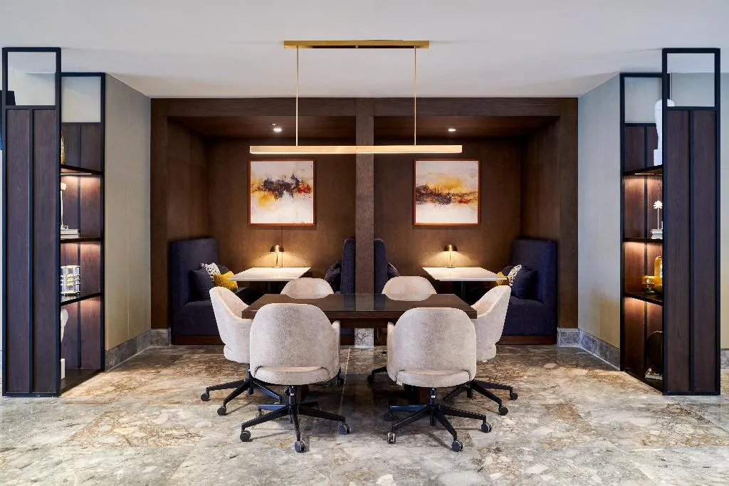 Lobby, Crowne Plaza West Cairo - Arkan, Cairo