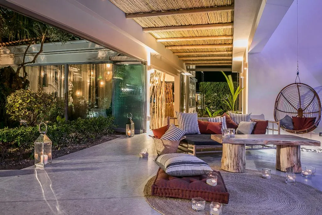 Lobby, Avithos Resort, Kefallinia