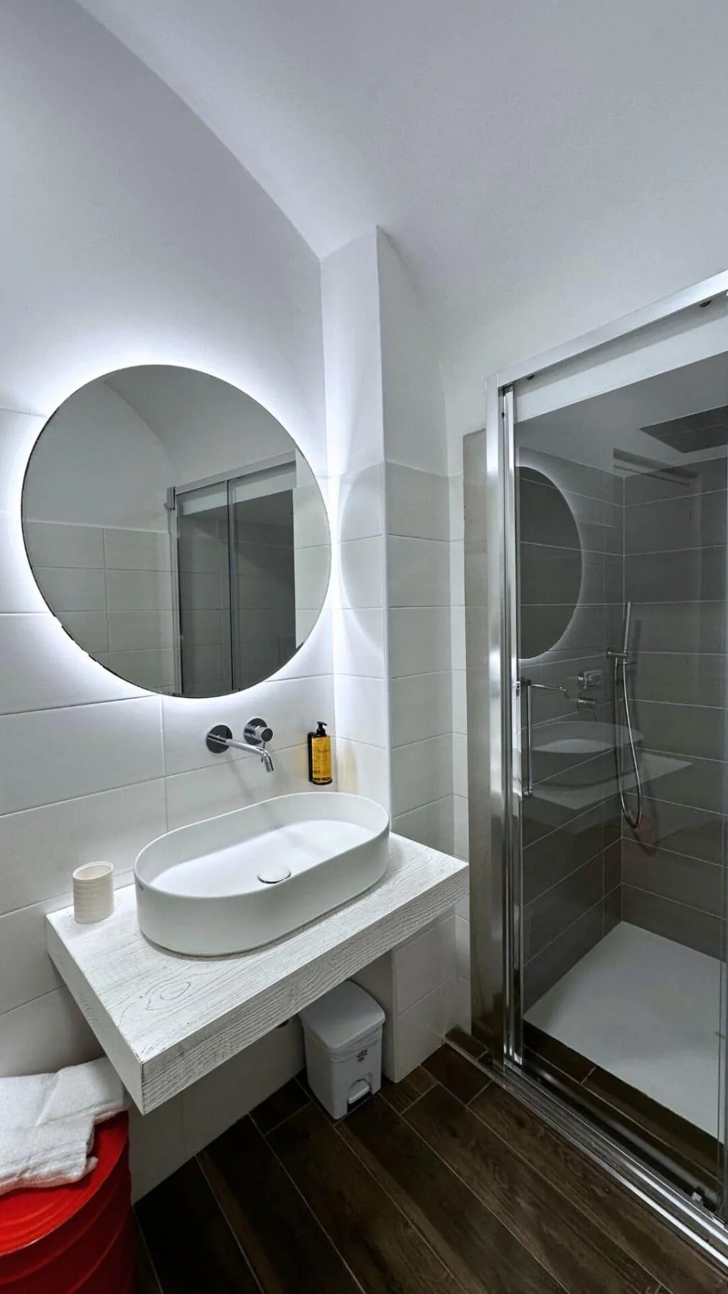 Room, Ginevra Boutique Rooms, Rome