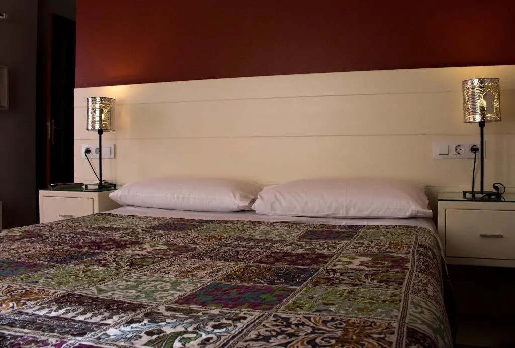 Room, Hostal San Vicente Ii, Seville
