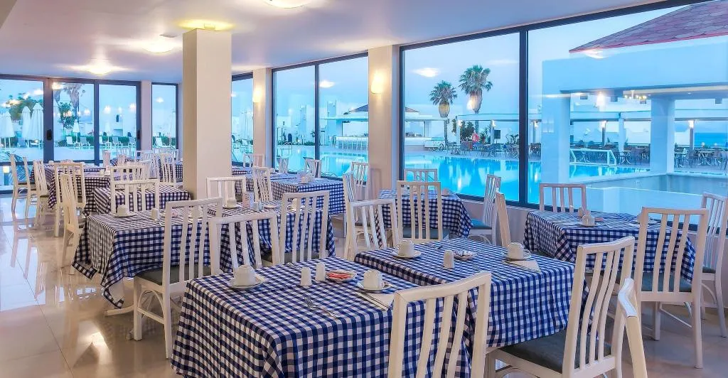 Restaurant, Aeolos Hotel, Kos