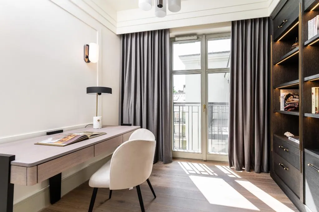 APARTMENT WITH BALCONY Room, Art Boutique ApartHotel, Krakow