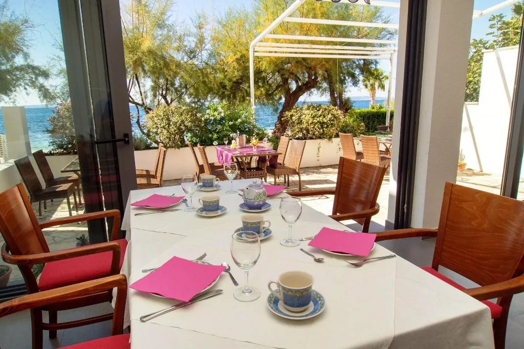Restaurant, Beachfront Villa Mediteran, Split