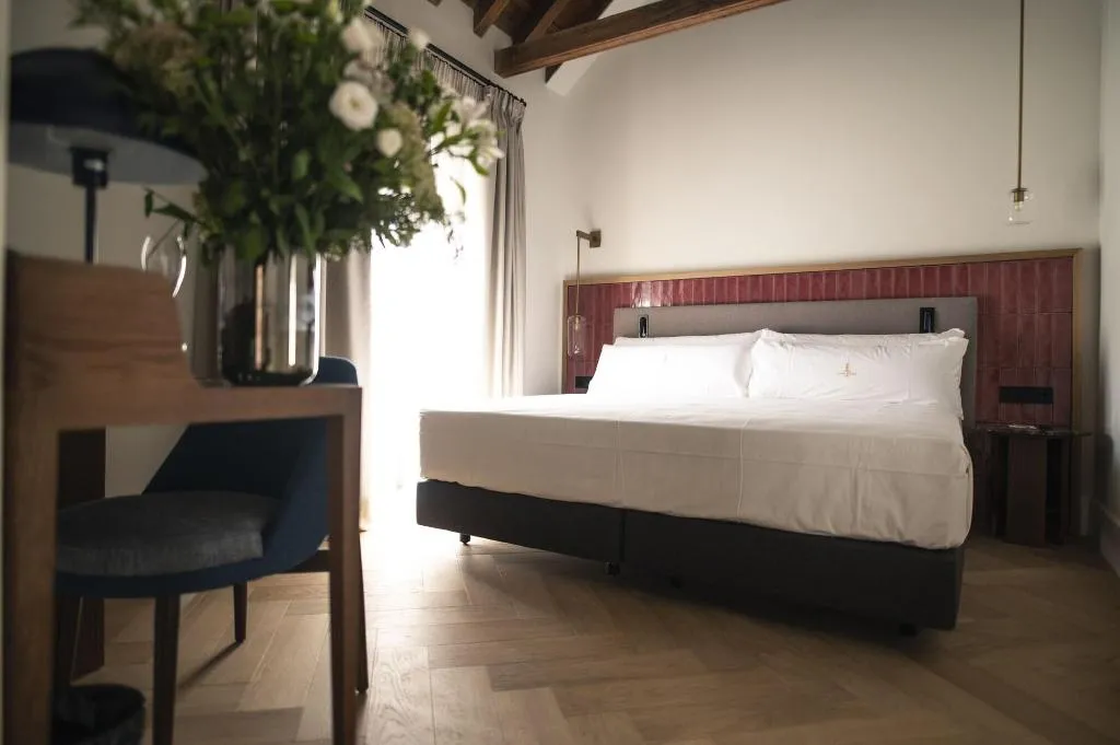 Room, Hotel Legado Magdalena, Seville