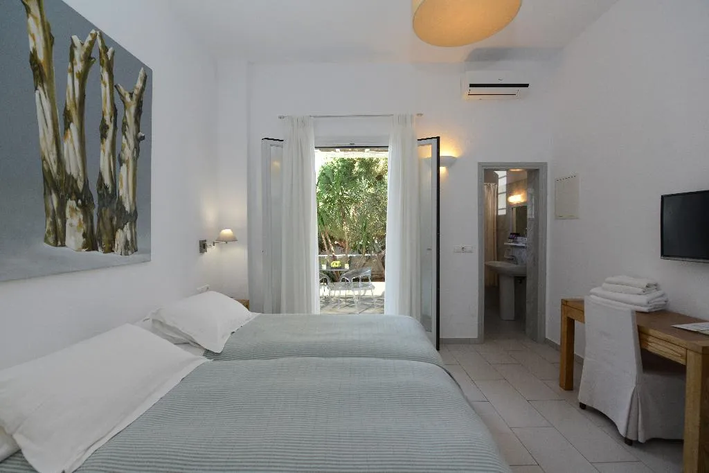 Double or Twin STANDARD Room, Elena Mykonos, Mykonos