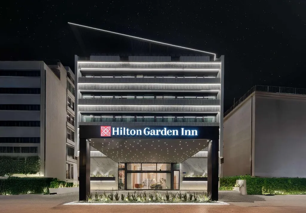 General view, Hilton Garden Inn Athens Syggrou Avenue, Athens