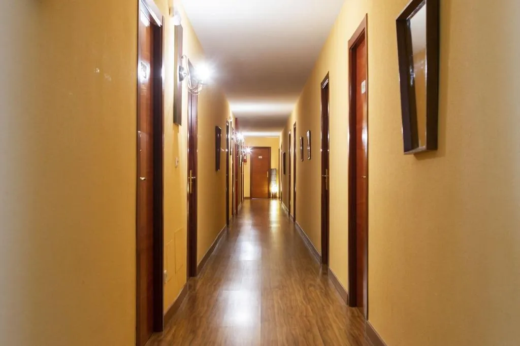 Lobby, Hotel Mavi, Madrid