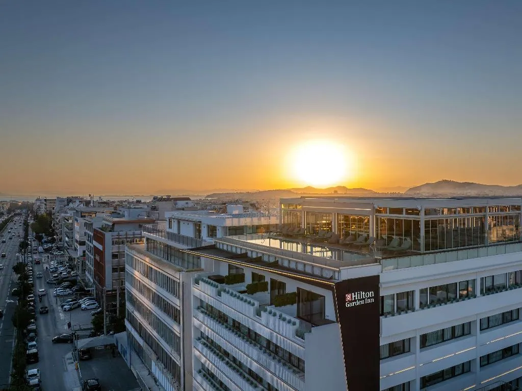 General view, Hilton Garden Inn Athens Syggrou Avenue, Athens