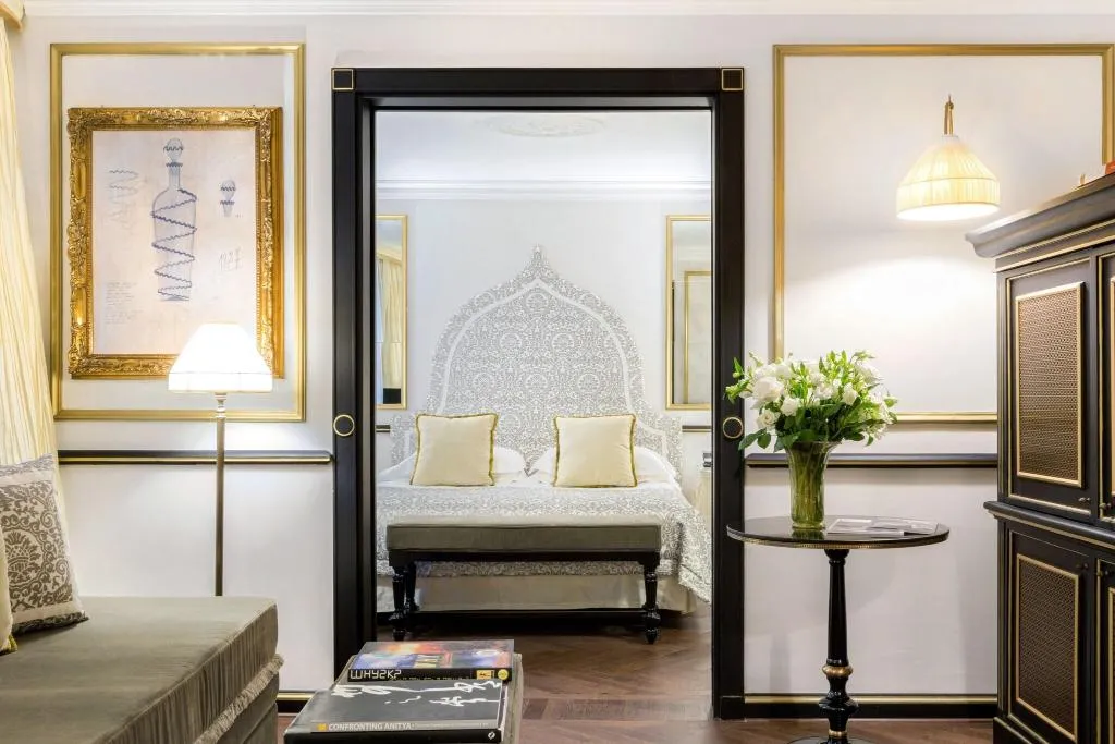 SUITE WITH DOUBLE BED Room, Splendid Venice - Starhotels Collezione, Venice