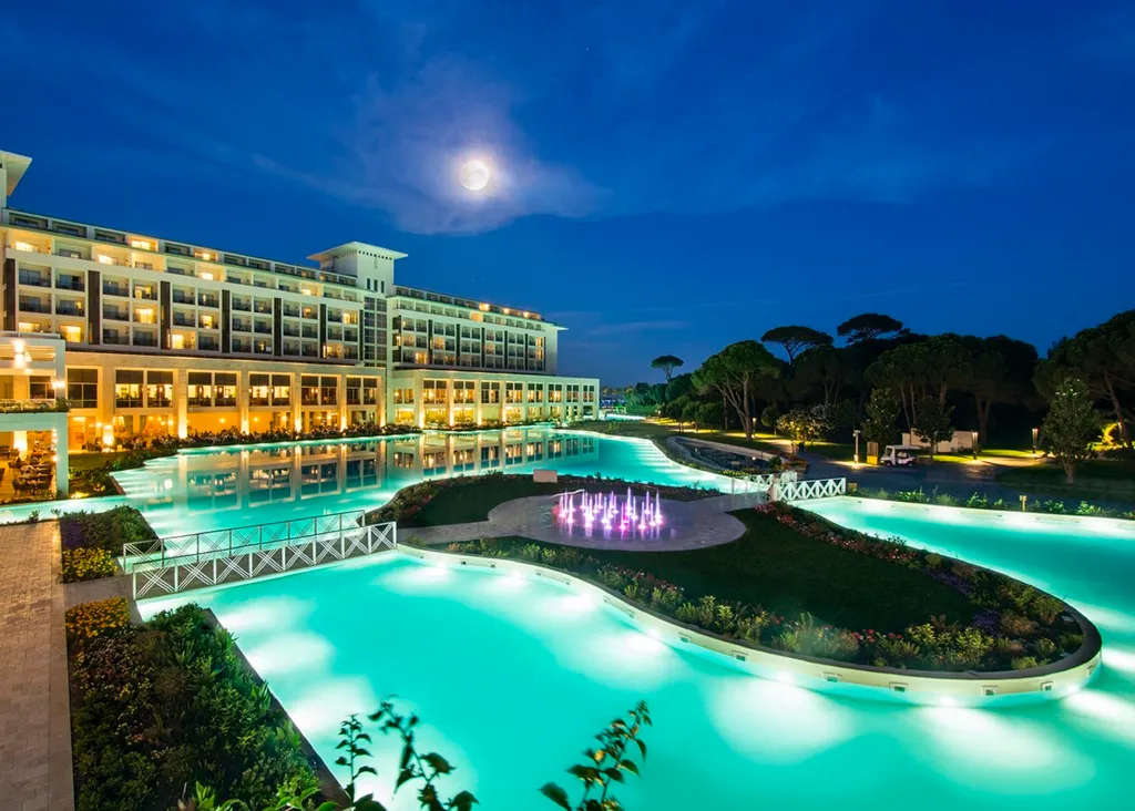 General view, Rixos Premium Belek L.O.L Theme Park Free Access, Antalya