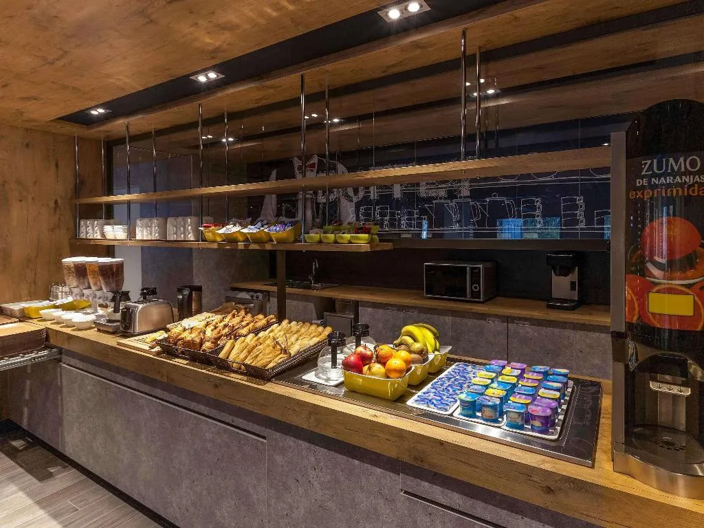 Restaurant, ibis budget Valencia Aeropuerto, Valencia