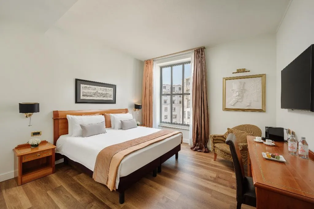 Double or Twin SUPERIOR Room, Dei Cavalieri Milano Duomo, Milan