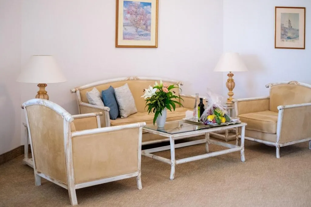 SUITE STANDARD Room, Hasdrubal Thalassa & Spa Yasmine Hammamet, Tunisia