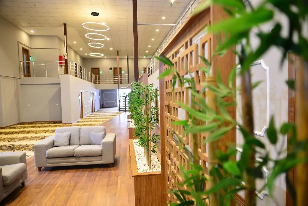 Lobby, Privado Hotels, Antalya