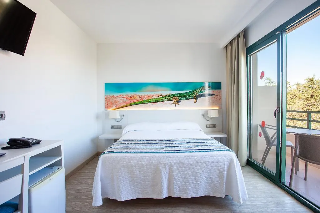 DOUBLE STANDARD Room, Hotel Rosales Formentera, Ibiza