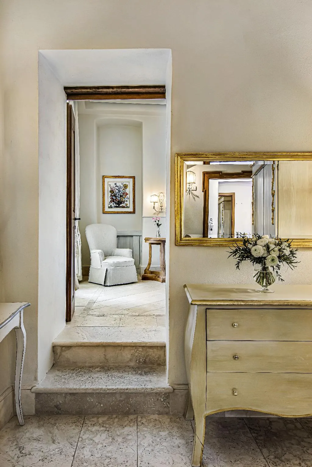 SUITE WITH TERRACE Room, Monastero di Cortona Hotel & Spa, Perugia