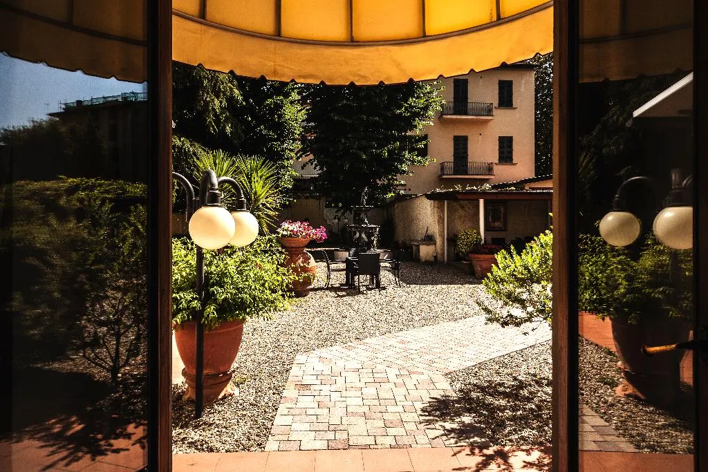 General view, Villa Royal, Florence