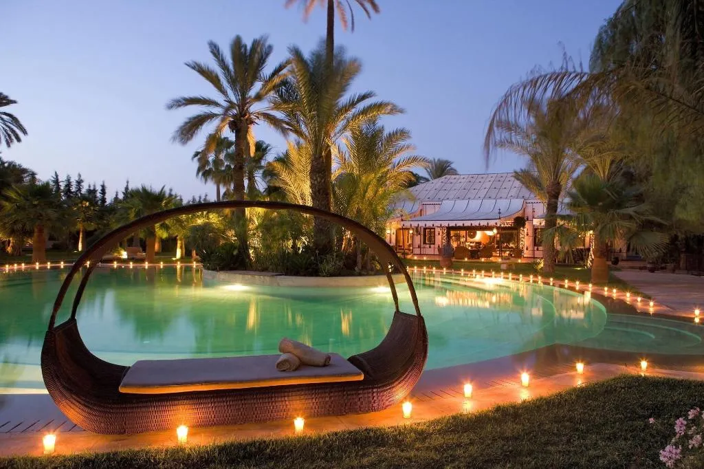 Sports and Entertainment, Lodge K Ha Tel Spa, Marrakech