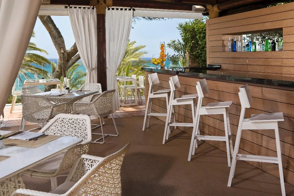 Bar, Hotel Don Pepe Gran Meliá, Costa Del Sol