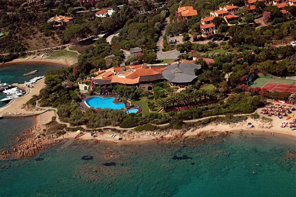 General view, Hotel Don Diego, Olbia