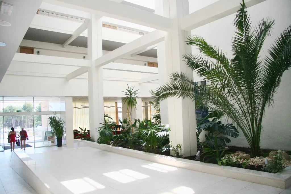 Lobby, Olympia, Split