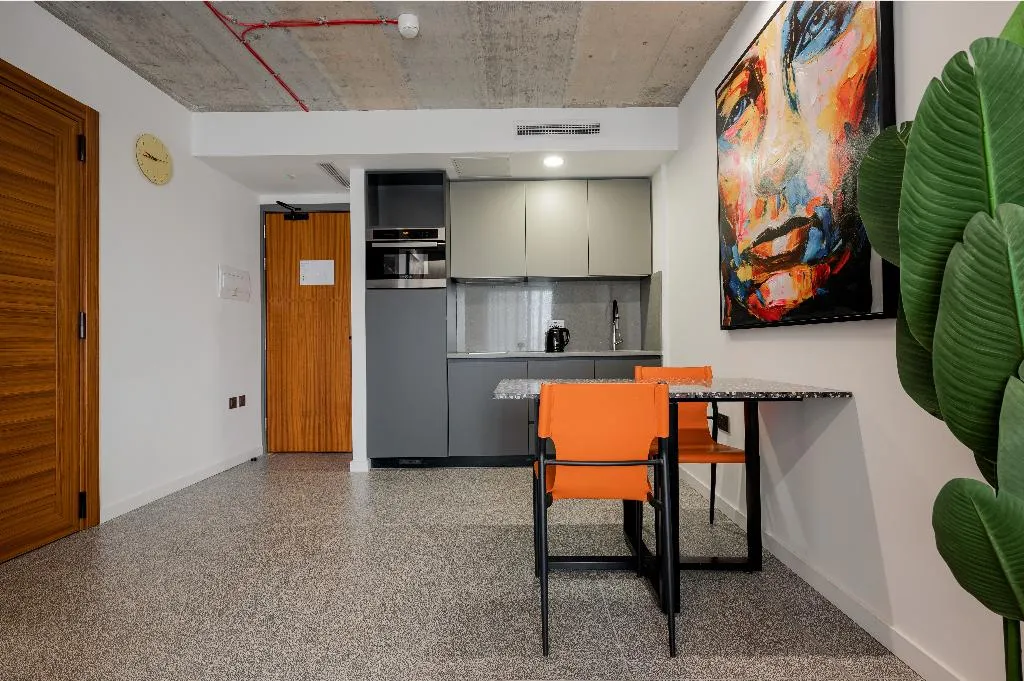 STUDIO SUPERIOR Room, Grands Suites Hotel Residences & Spa, Malta