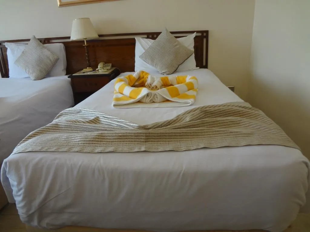 TWIN STANDARD Room, Swiss Inn Nile, Cairo