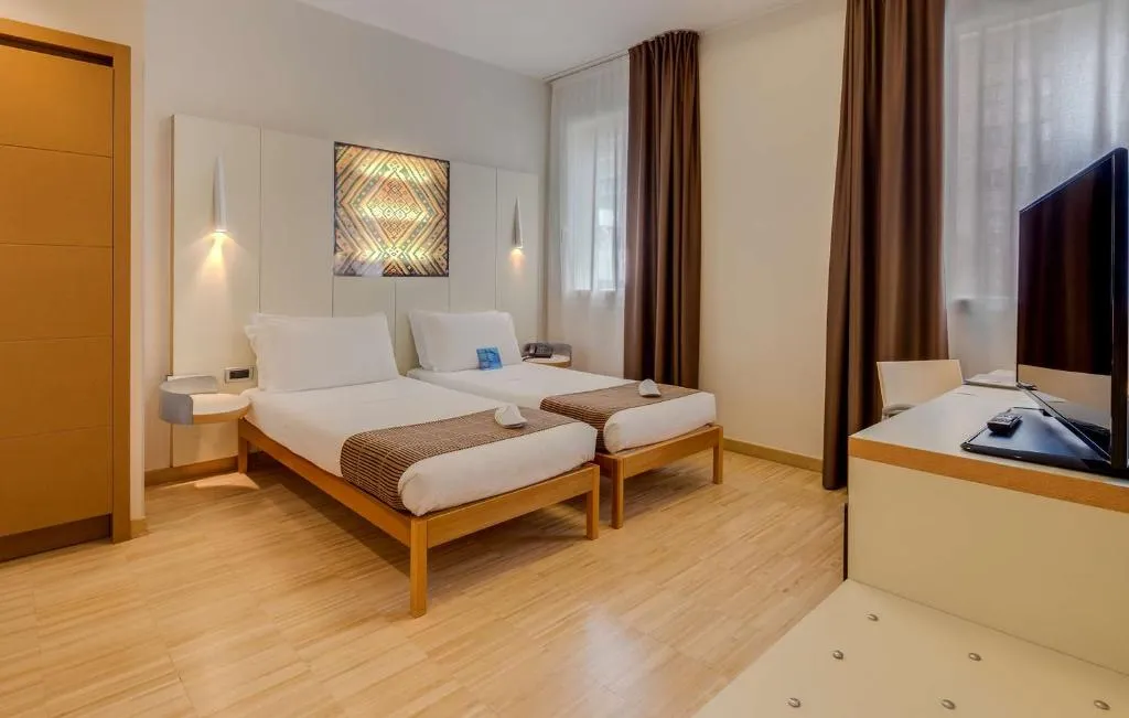 Room, Best Western Plus Hotel Bologna, Venice
