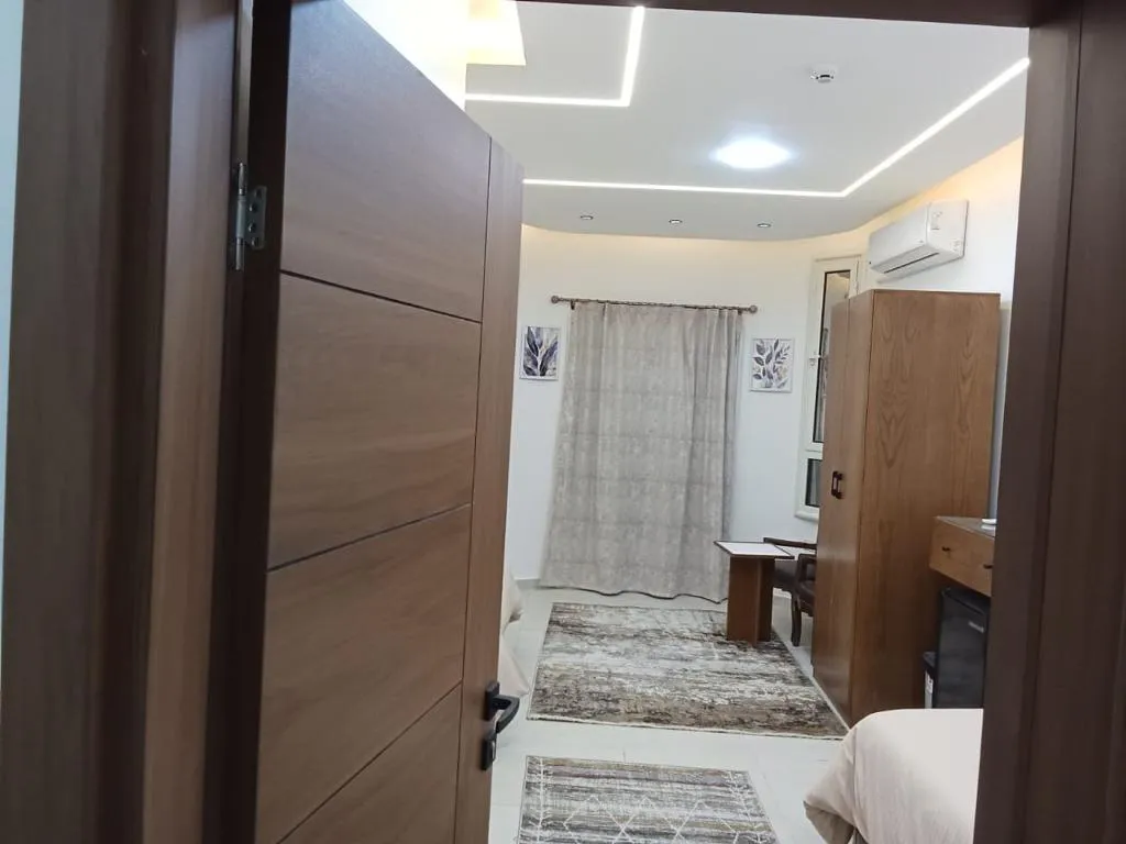 QUADRUPLE DELUXE Room, New Panorama Inn, Cairo