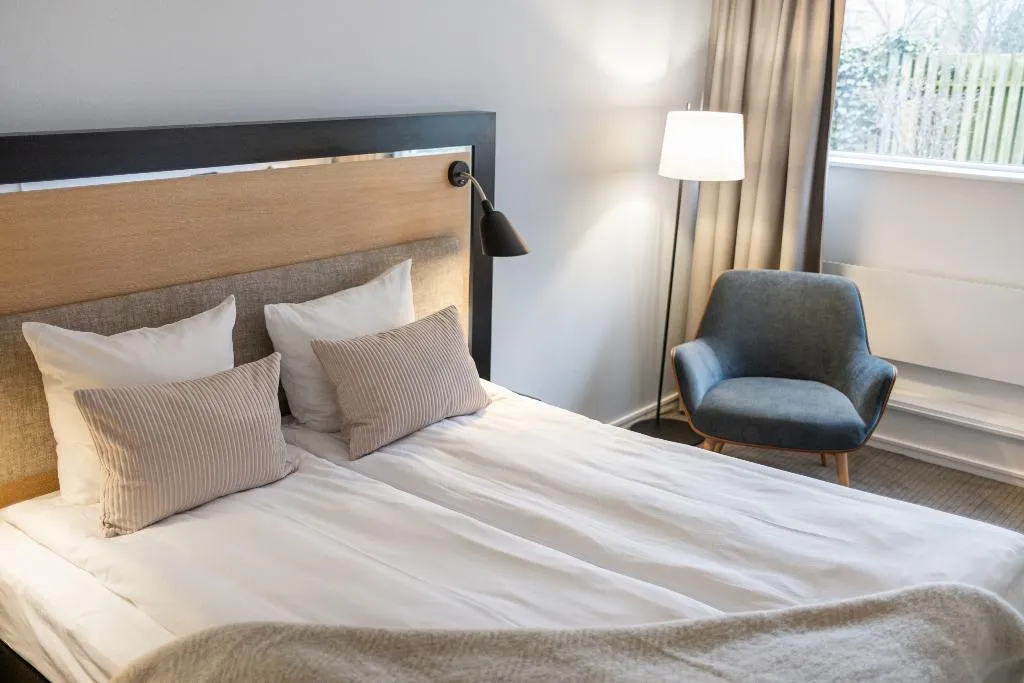 General view, Gentofte Hotel, Copenhagen