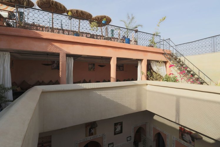 riad maissoun, Marrakech