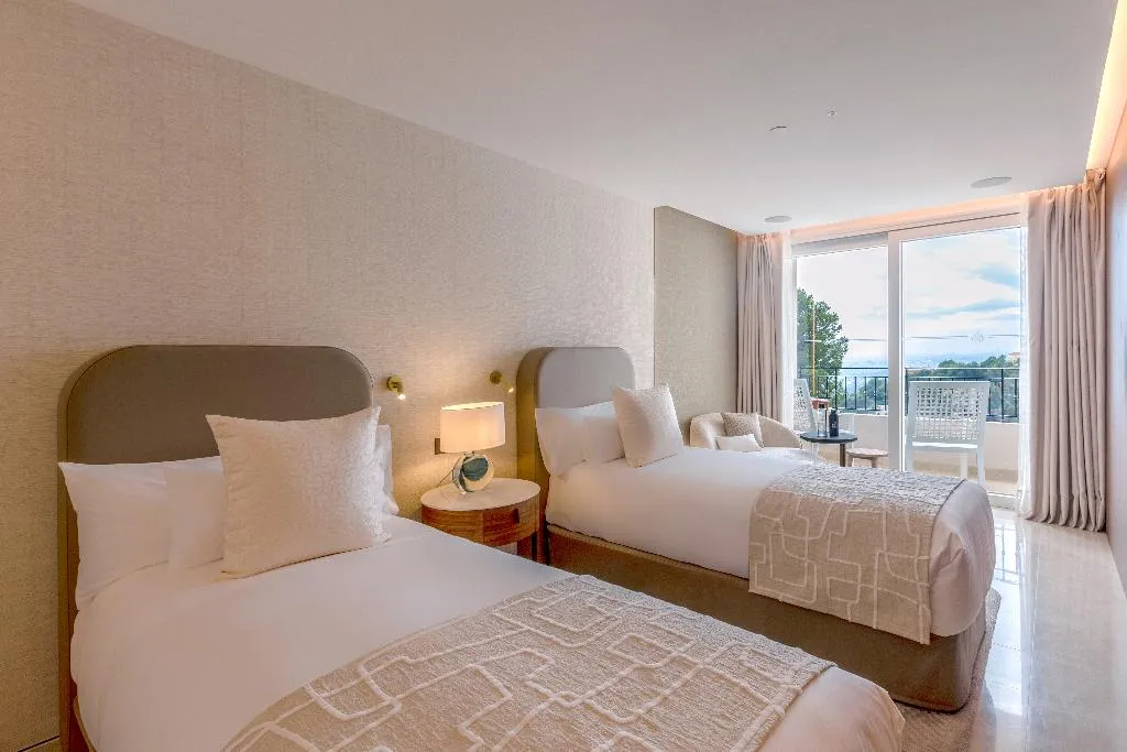 Double or Twin DELUXE Room, Zem Wellness Clinic Altea, Costa Blanca