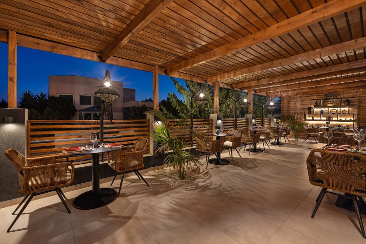 Cabana Blu Lifestyle Boutique Hotel & Suites - Adults Only, Kos