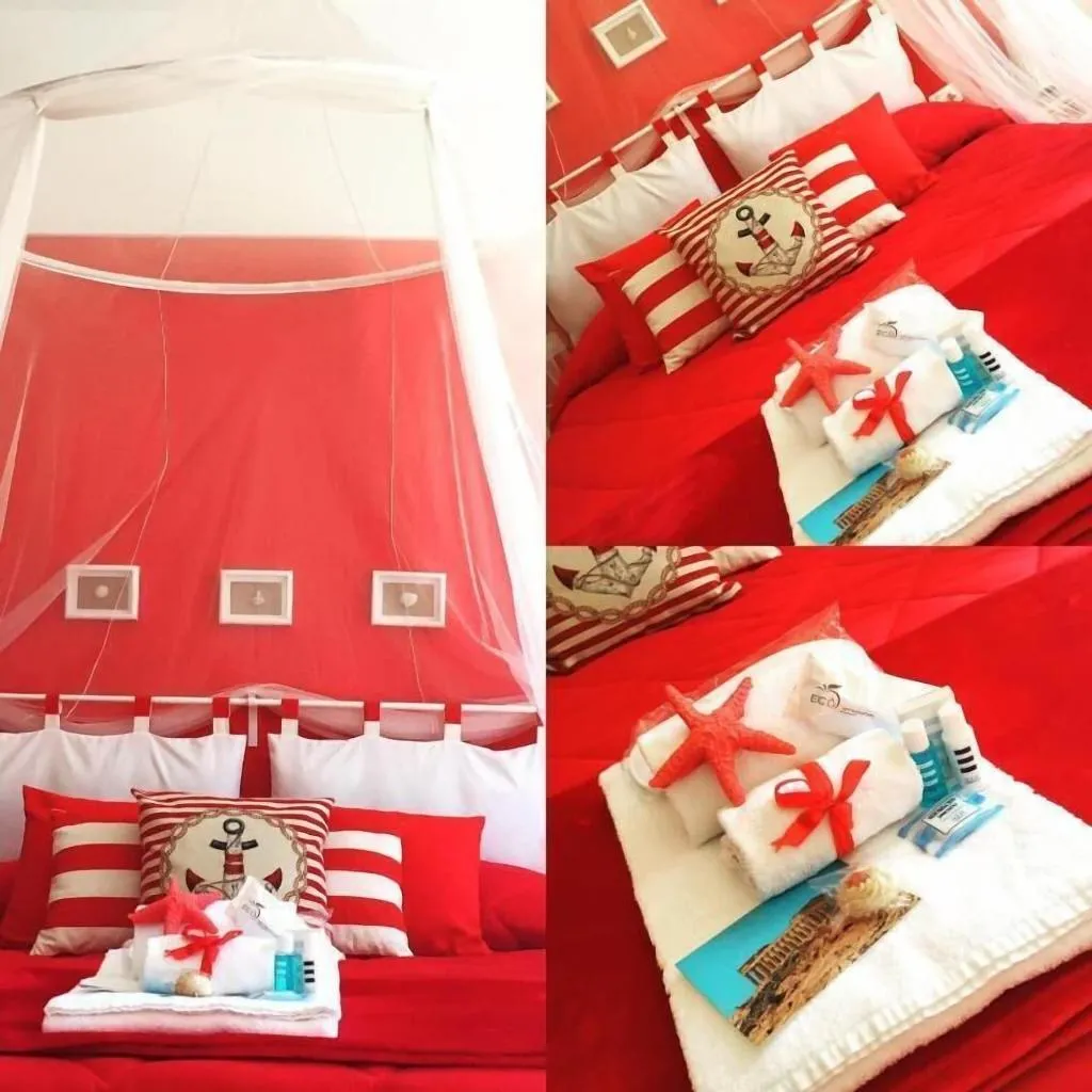 Room, B B L Approdo, Catania