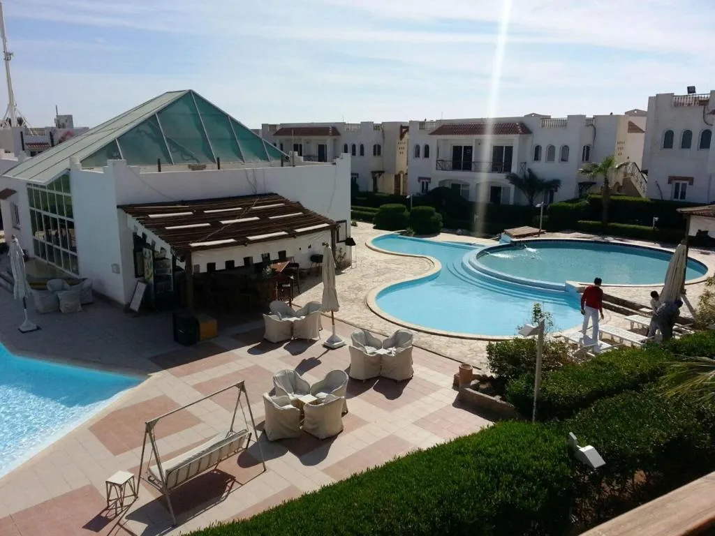 General view, Logaina Sharm Resort Apartments, Red Sea Riviera