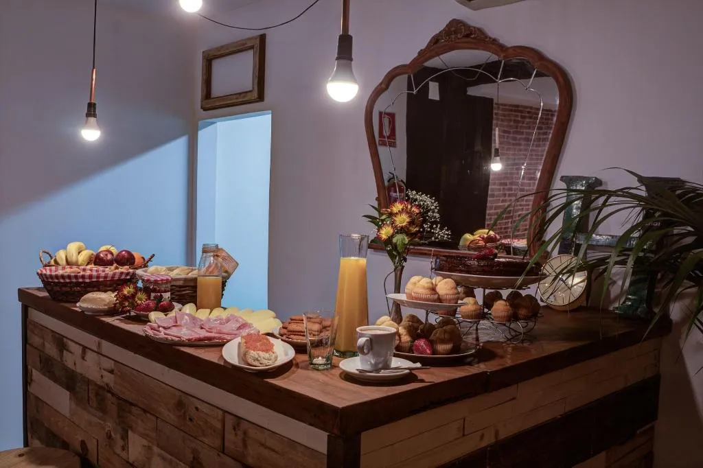 Restaurant, Olé Backpackers Hostel, Costa Blanca