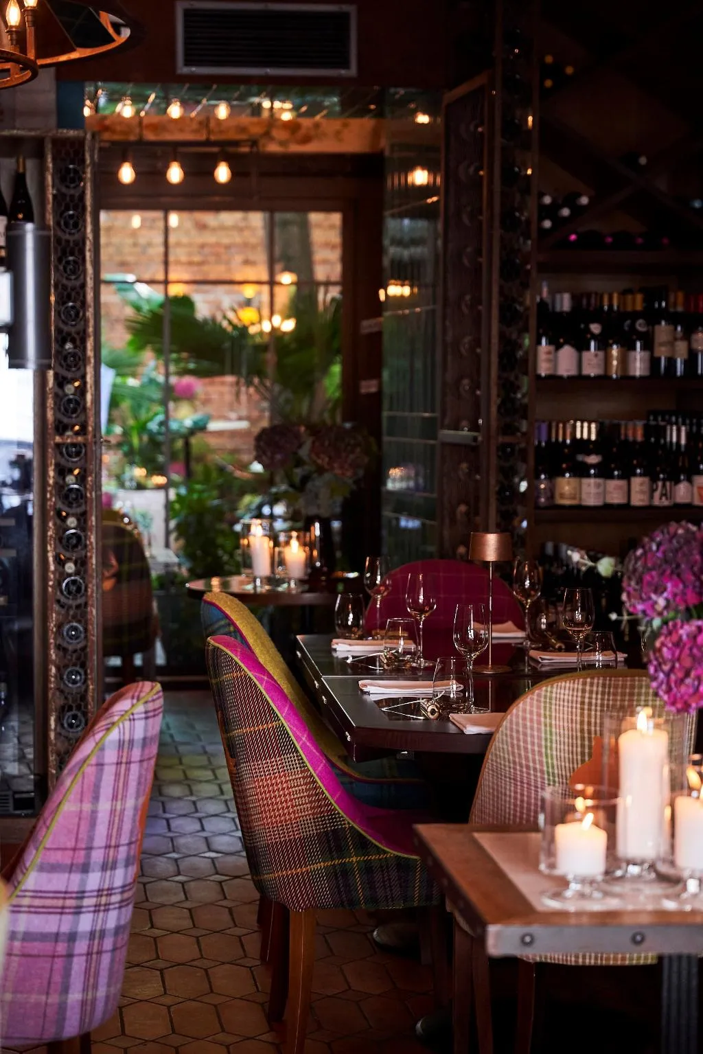 Restaurant, Balthazar Design Hotel, Krakow