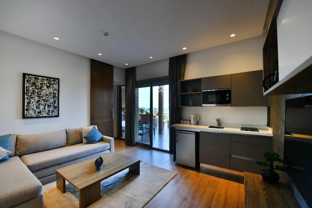 APARTMENT SUPERIOR ONE BEDROOM Room, Ocean Park Hotel, Premium Suites & Wellness, Casablanca