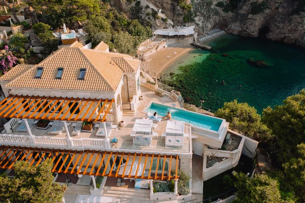 Lobby, Villa Orabelle, Dubrovnik